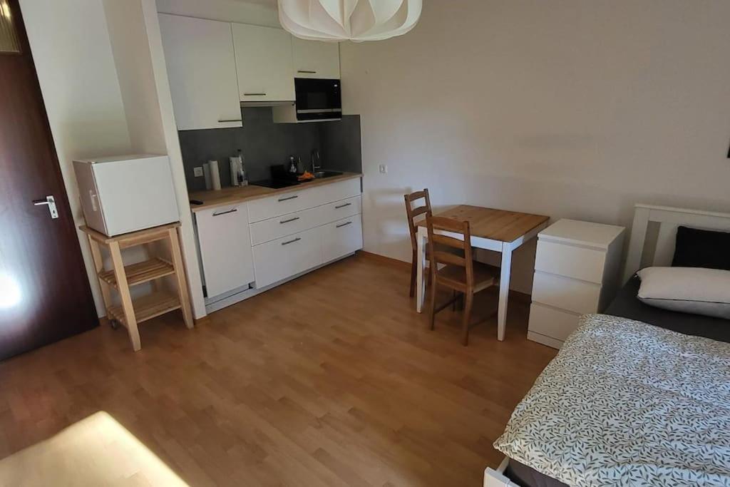 Gemuetliche Wohnung Am Stadtrand Von Bonn In Alfter Eksteriør bilde