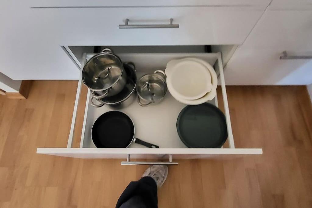 Gemuetliche Wohnung Am Stadtrand Von Bonn In Alfter Eksteriør bilde