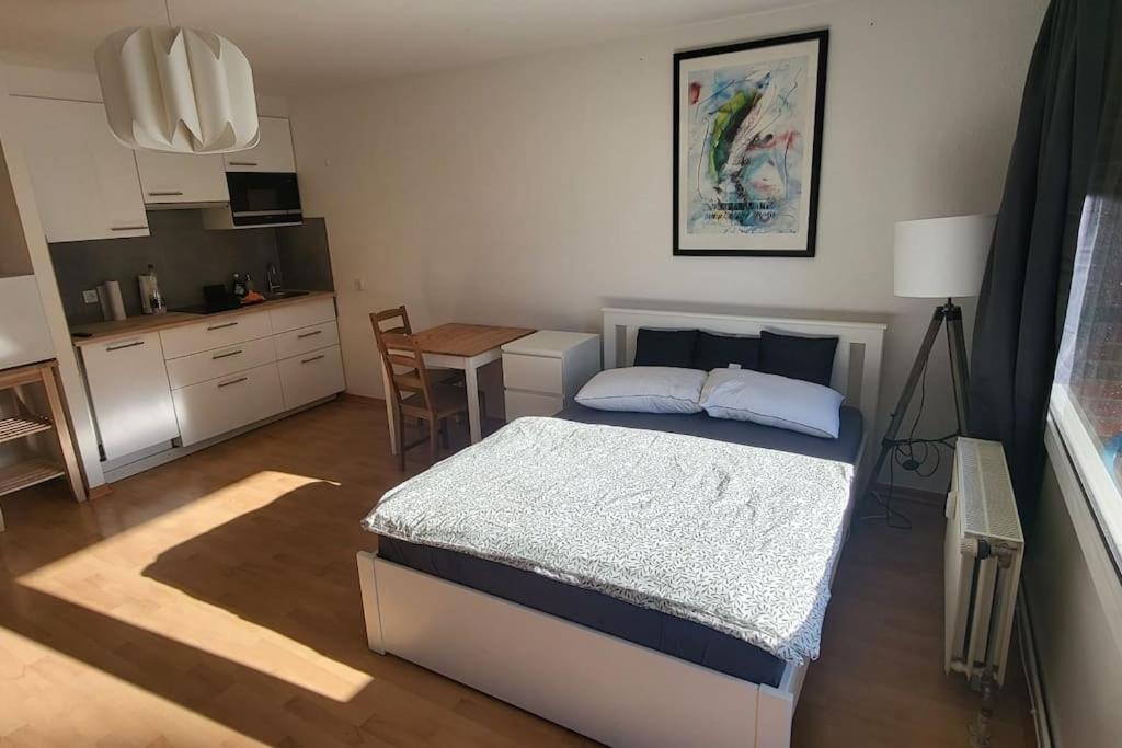 Gemuetliche Wohnung Am Stadtrand Von Bonn In Alfter Eksteriør bilde