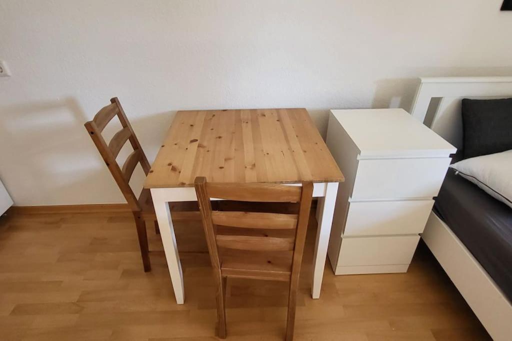 Gemuetliche Wohnung Am Stadtrand Von Bonn In Alfter Eksteriør bilde