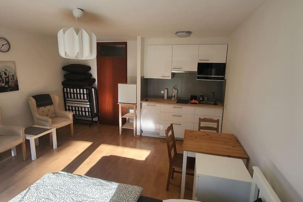 Gemuetliche Wohnung Am Stadtrand Von Bonn In Alfter Eksteriør bilde