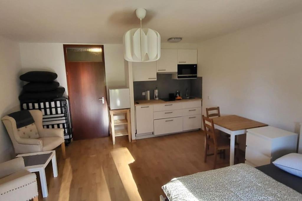 Gemuetliche Wohnung Am Stadtrand Von Bonn In Alfter Eksteriør bilde