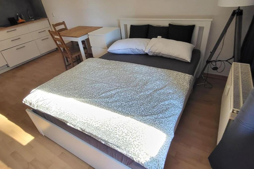 Gemuetliche Wohnung Am Stadtrand Von Bonn In Alfter Eksteriør bilde