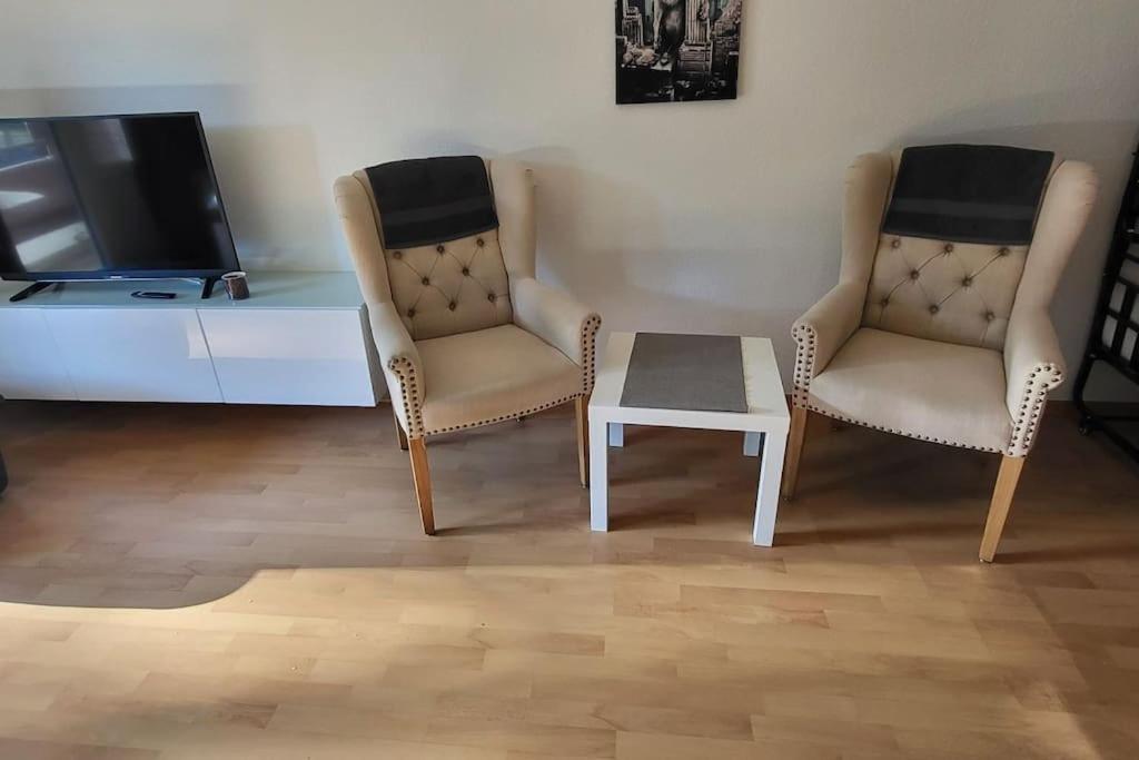 Gemuetliche Wohnung Am Stadtrand Von Bonn In Alfter Eksteriør bilde